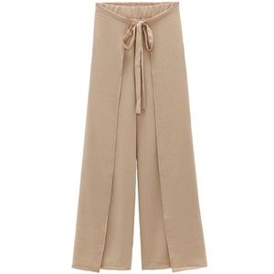 Zara Wrap Style Pants